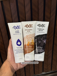 4ME Acne Clean Blackhead Remover Face Wash