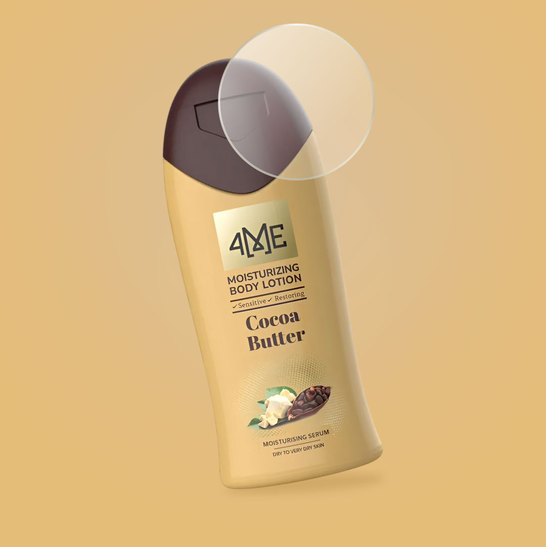 4ME Cocoa Butter Moisturizing Body Lotion 200ml