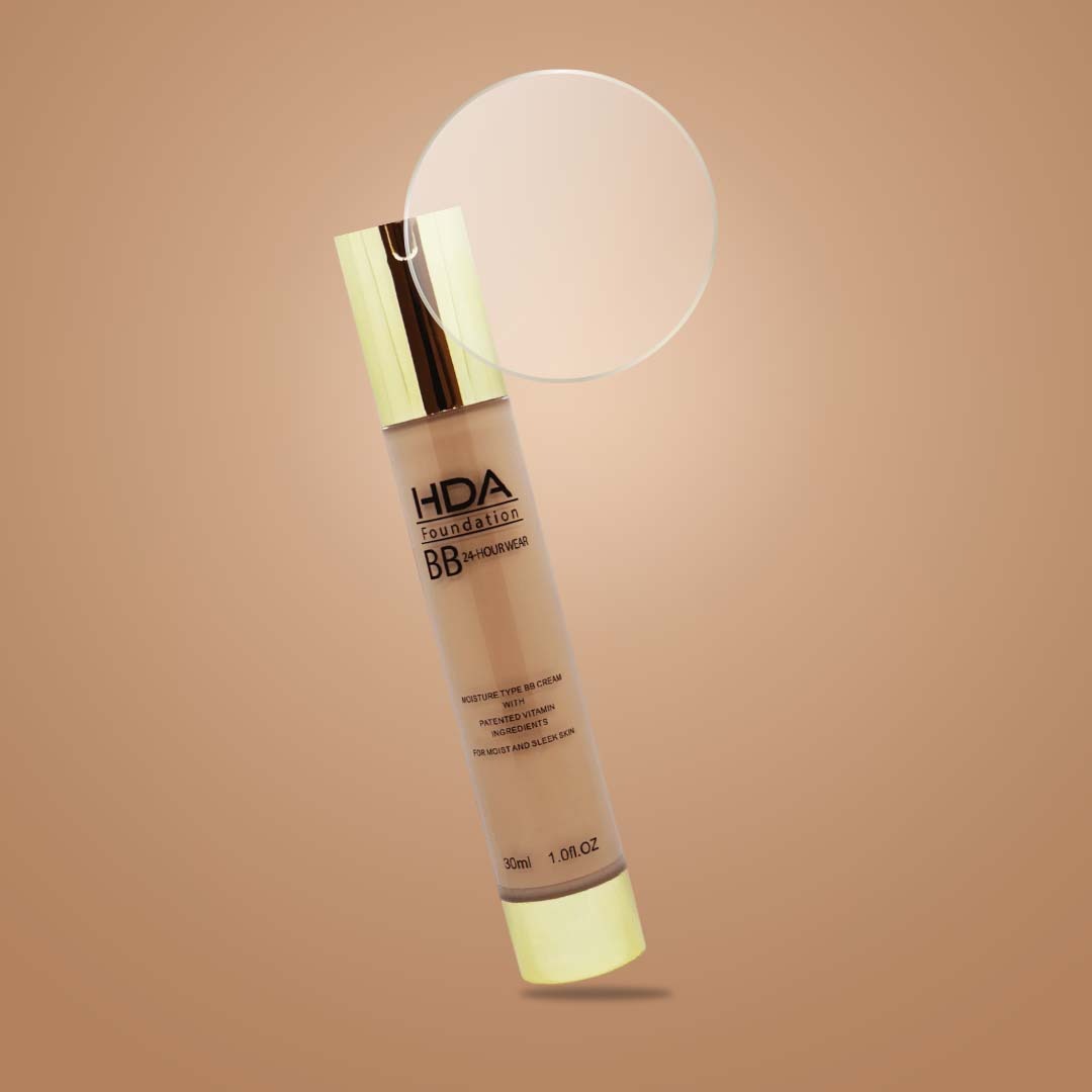 HDAmain Foundation BB 24-Hour Wear