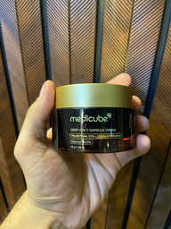 medicube Deep Vita C Capsule Cream