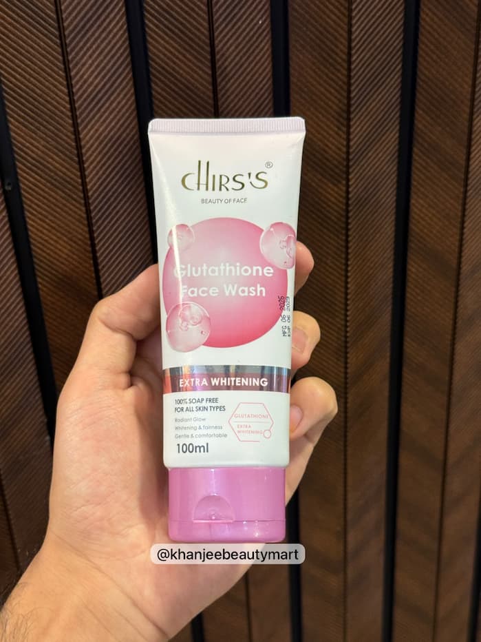 cherrie's Glutathione Face Wash 100ml