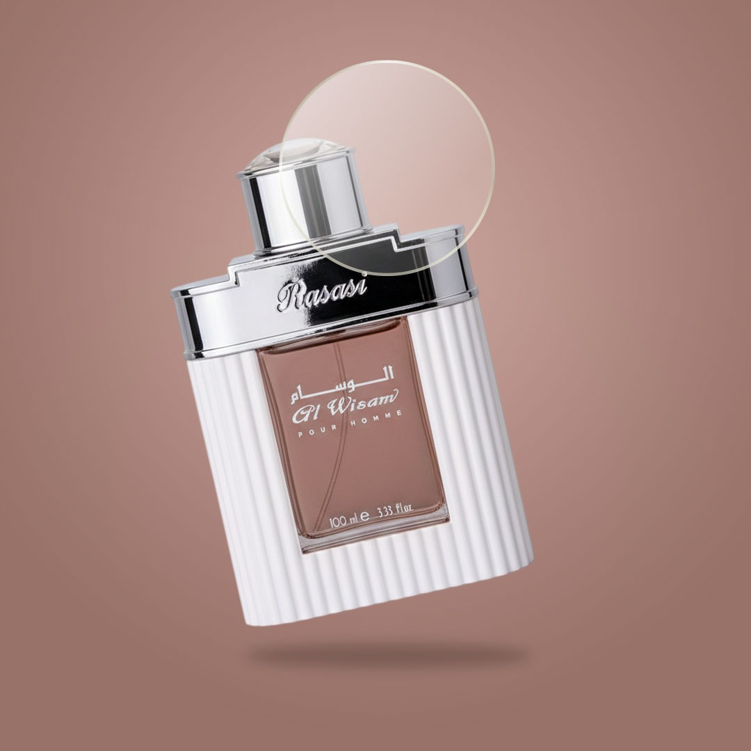 Rasasi Al Wisam Day Pour Homme – Elegant Oriental Men’s Fragrance
