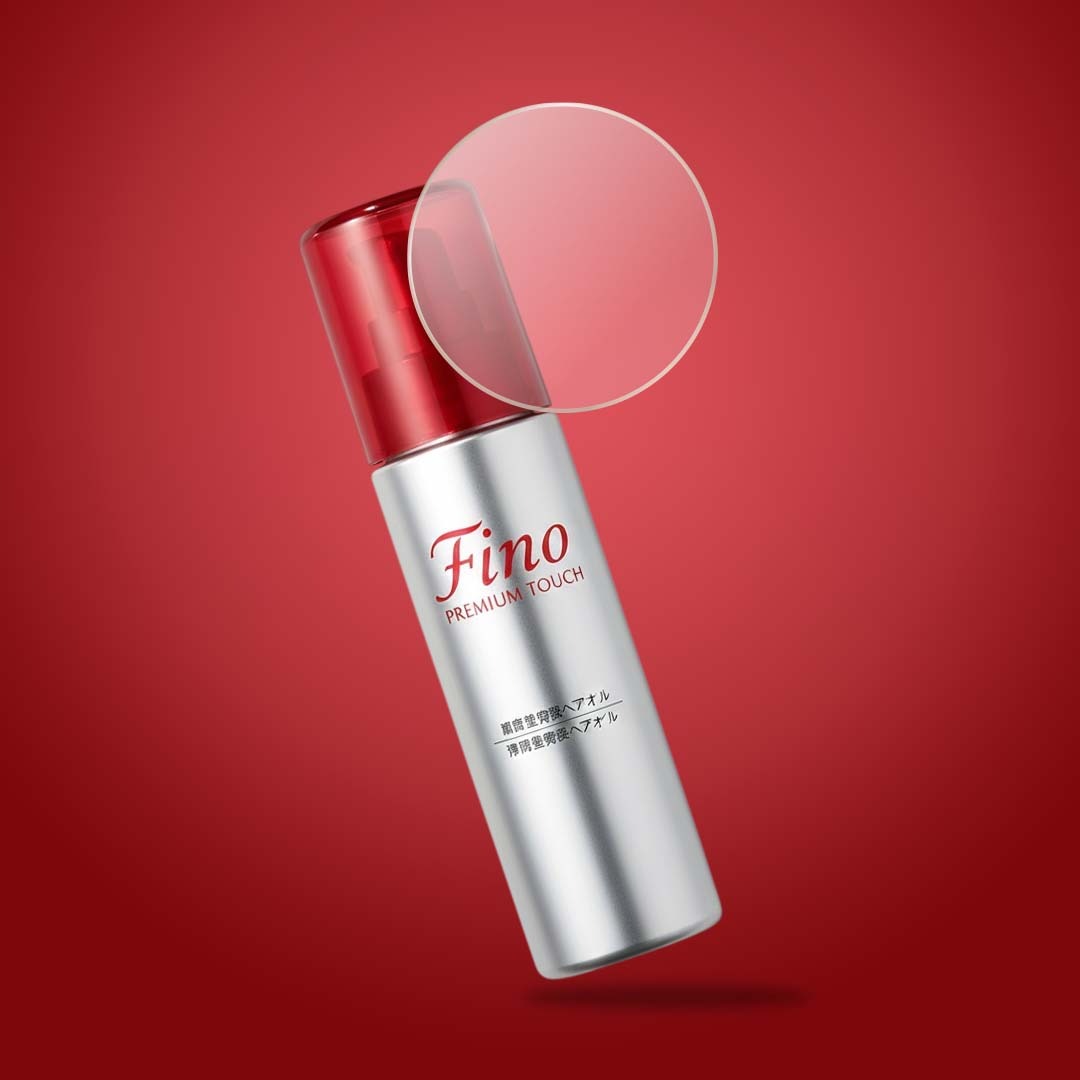Fino Premium Touch Hair Oil