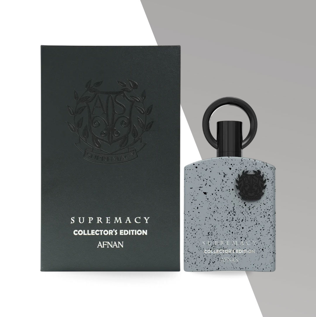 Afnan Supremacy Not Only Intense Eau de Parfum