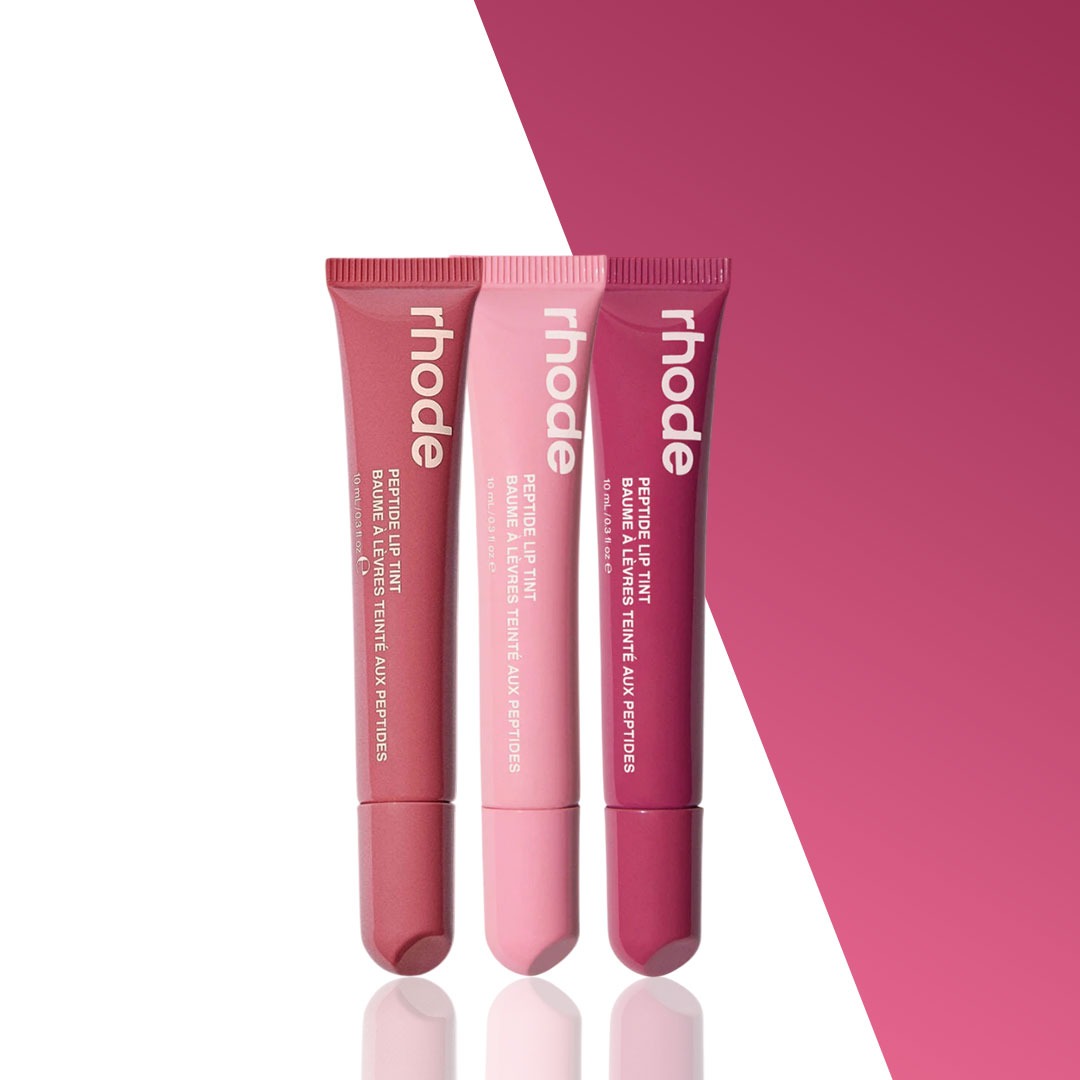 Rhode Peptide Lip Tint