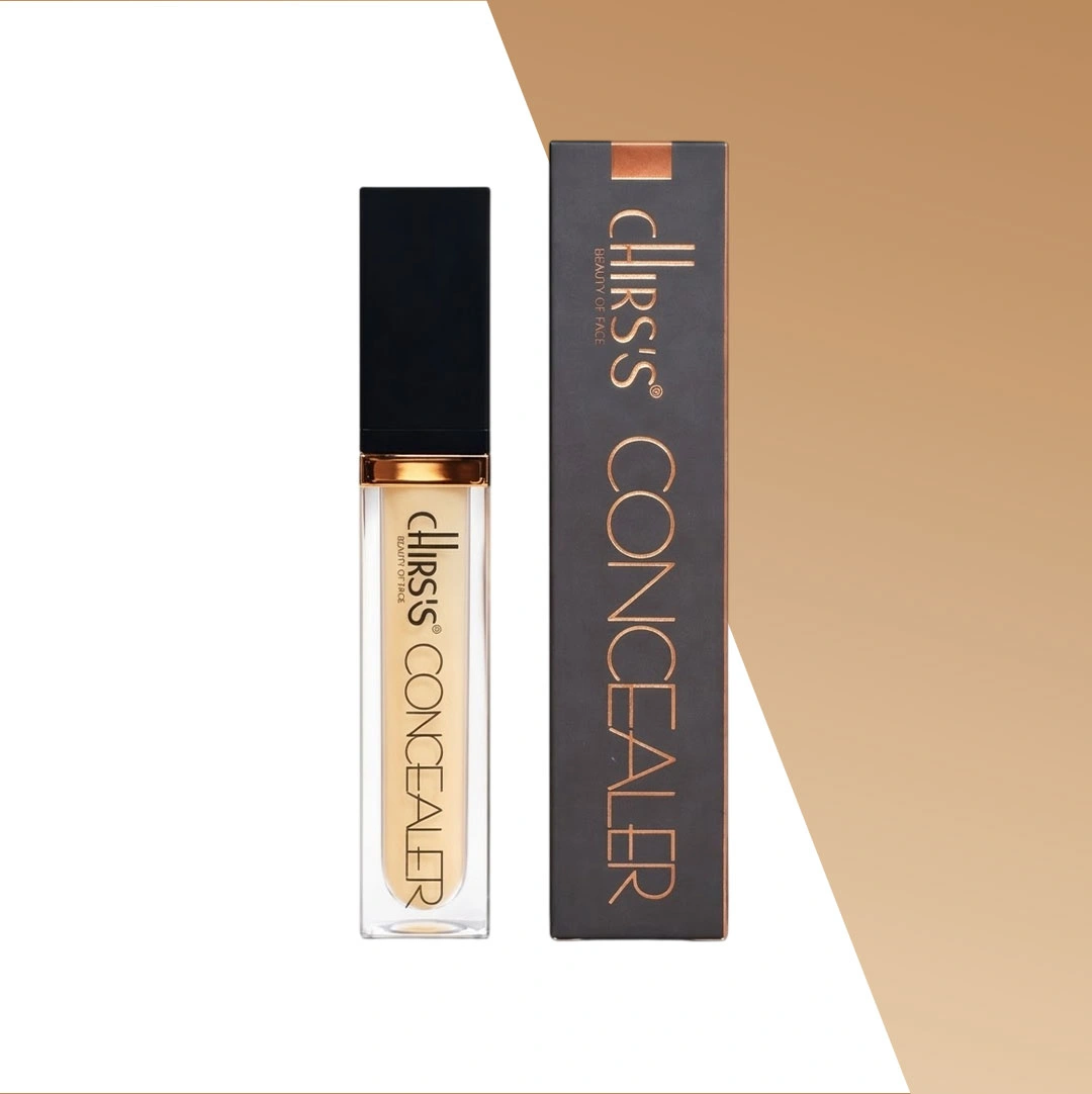 CHRIS'S Full Coverage Smooth Finish Concealer