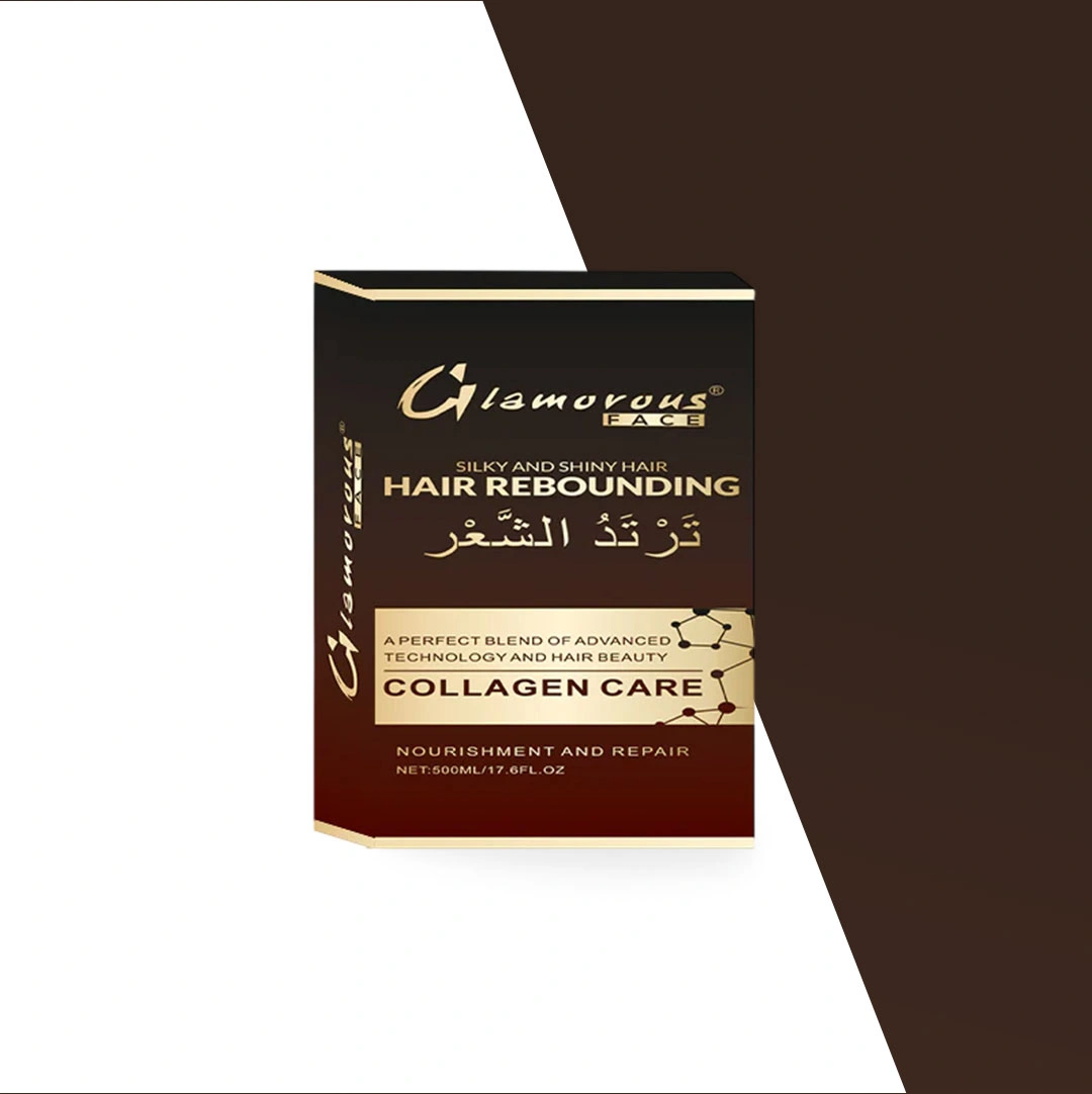 Collagen Care Hair Rebonding – Professional Smoothening Treatment