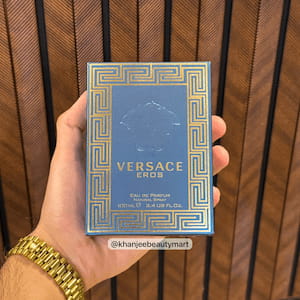 Versace Eros Eau de For Men Perfume 100ml