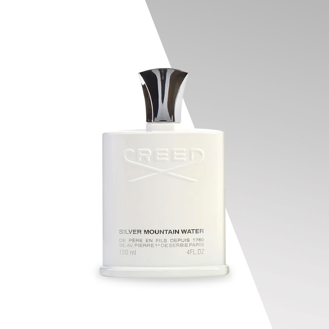 Creed Silver Mountain Water Men EDP – Luxury Long-Lasting Fragrance