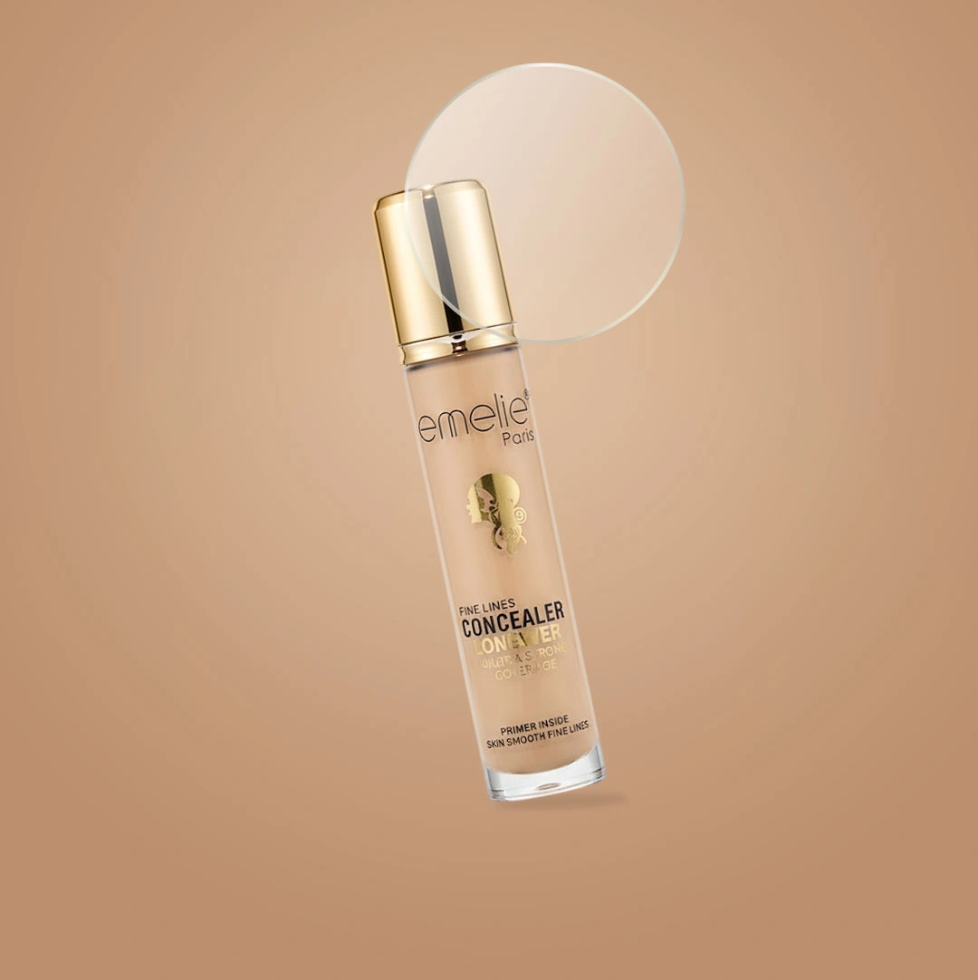 Fine Lines Concealer – Smooth & Flawless Coverage 15ml-30ml
