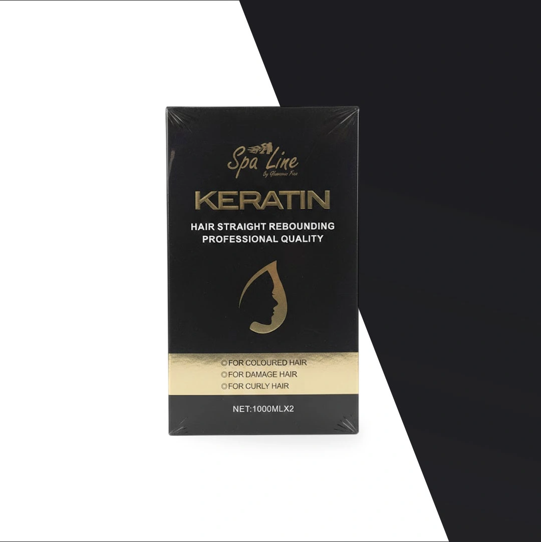 Glamorous Face Hair Rebonding – Collagen Care for Smooth, Silky & Shiny Hair