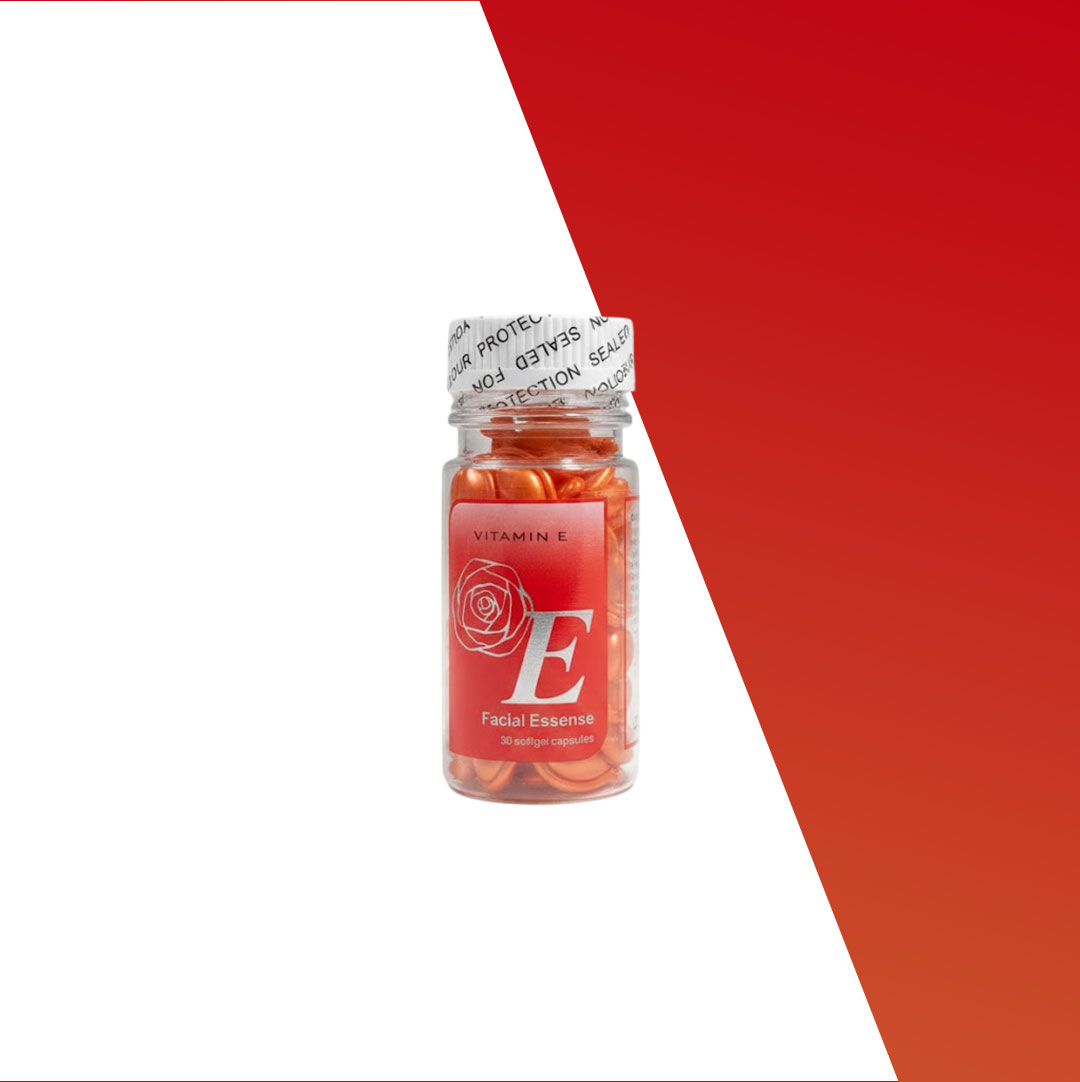 Vitamin E Capsule Pack