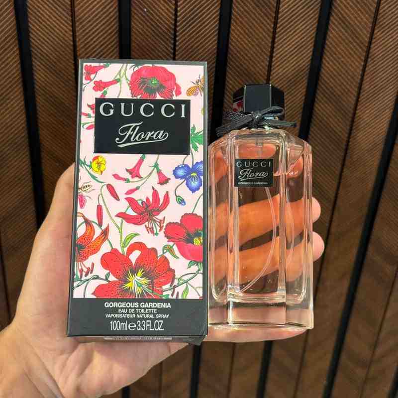Gucci Flora - Gorgeous Gardenia Perfume 100ml