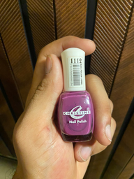 Christine Premium Nail Polish - Multiple Shades Available (Glossy, Matte & Glitter)