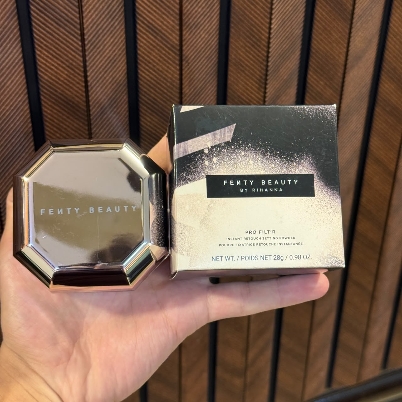 Fenty Beauty by Rihanna  Setting Powder