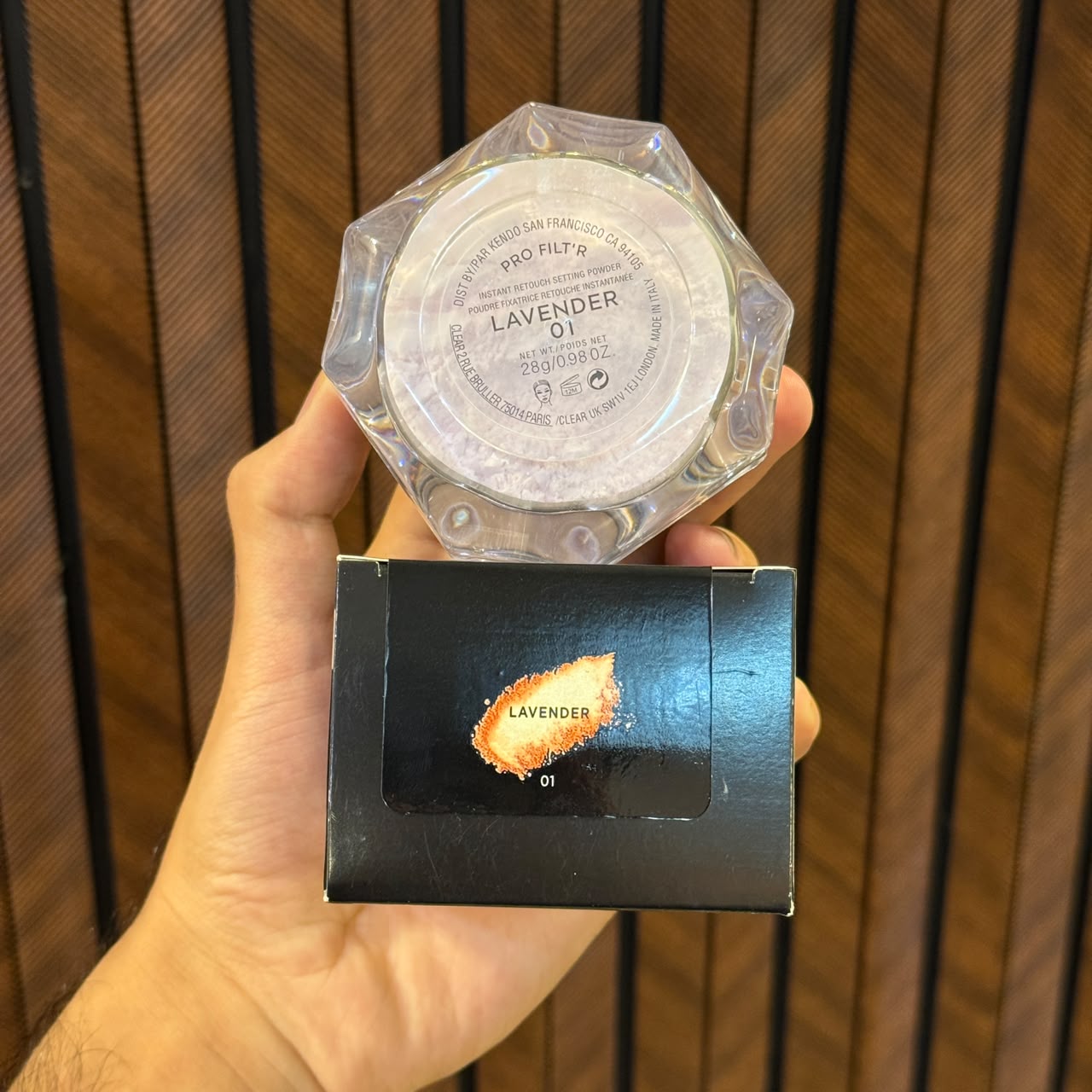 Fenty Beauty by Rihanna  Setting Powder
