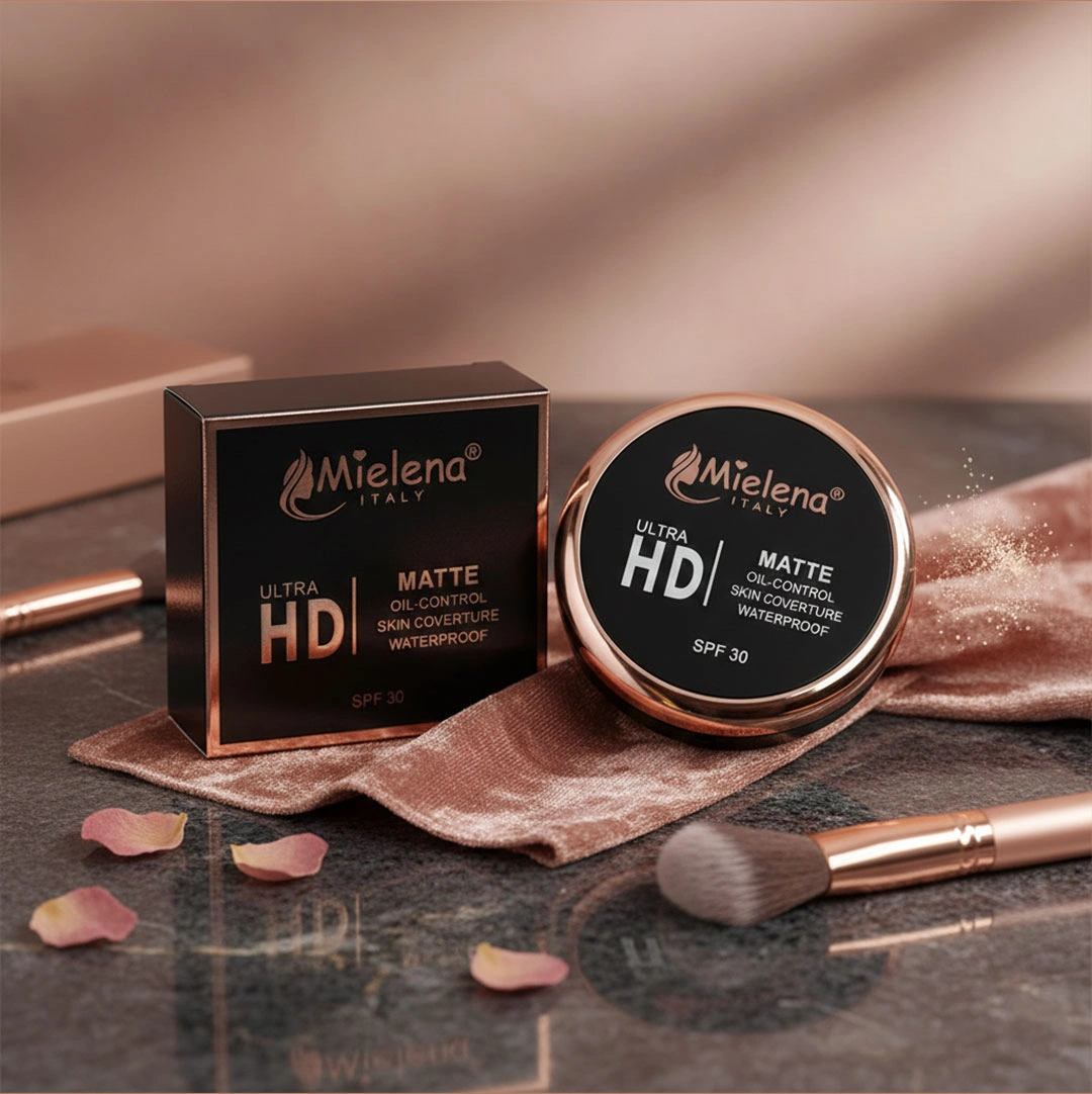 Mielena Italy Ultra HD Matte Oil-Control Skin Coverture