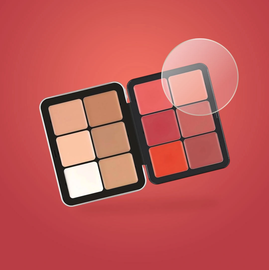 Make Up For Ever HD Skin Face Essentials Palette