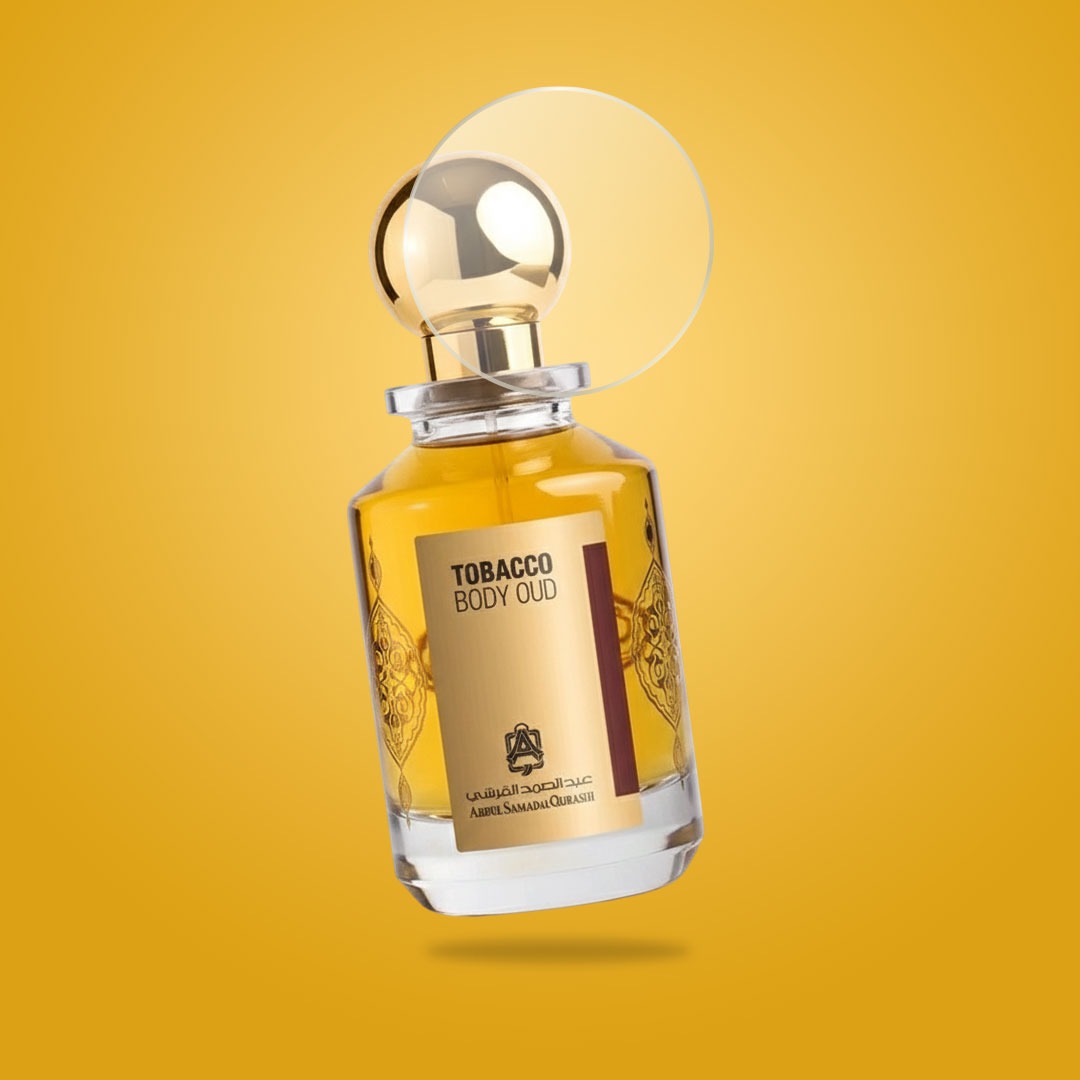 Tobacco Body Oud – Abdul Samad Al Qurashi Unisex Perfume