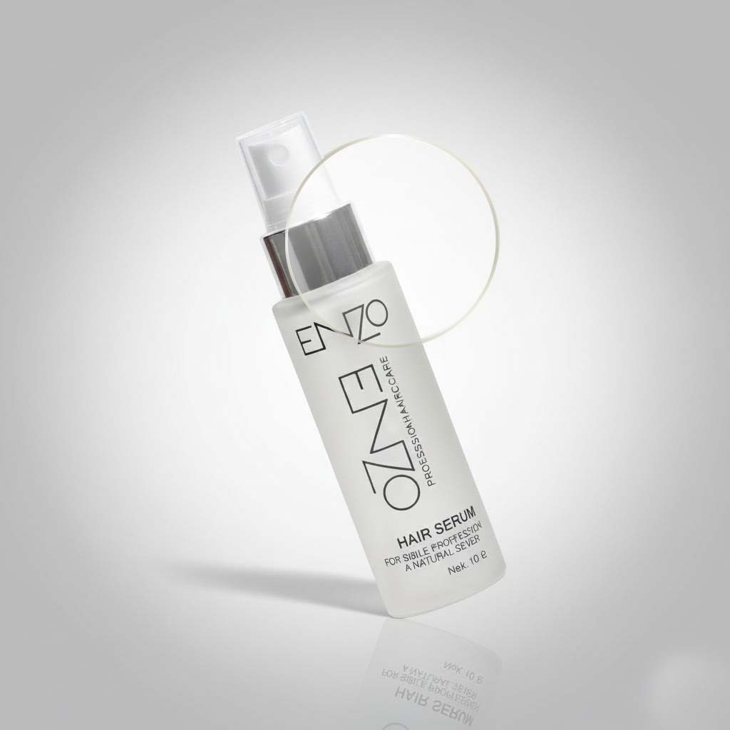 ENZO Keratin Hair Serum