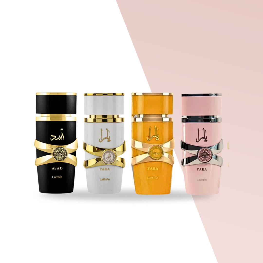Asad (اسد) Lattafa Asad Eau de Parfum Long Lasting Arabic Fragrance