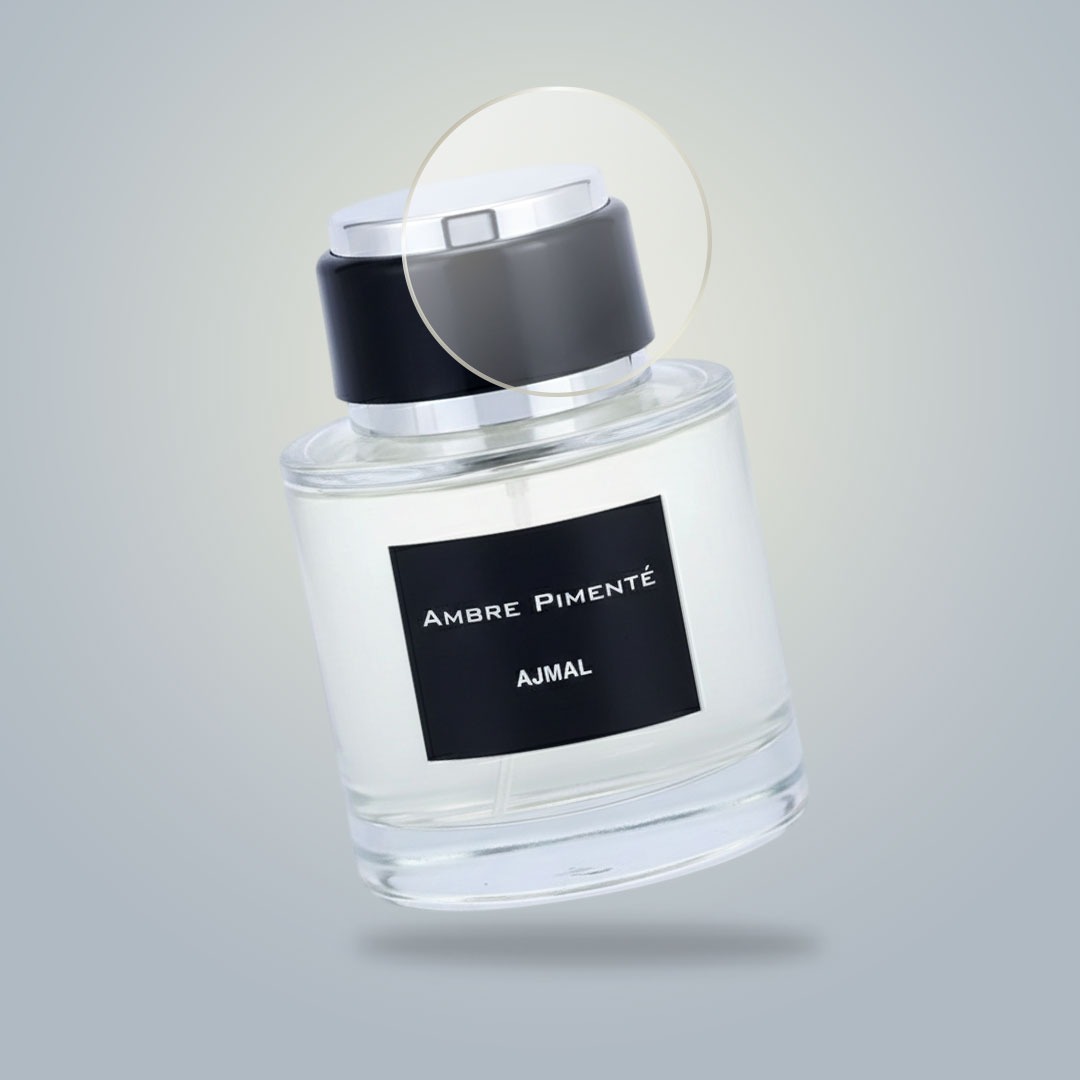 Ambre Pimente by Ajmal – Spicy Amber Perfume for Men