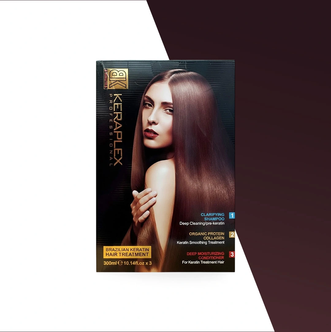 BK Keraplex Brazilian Keratin Hair Treatment