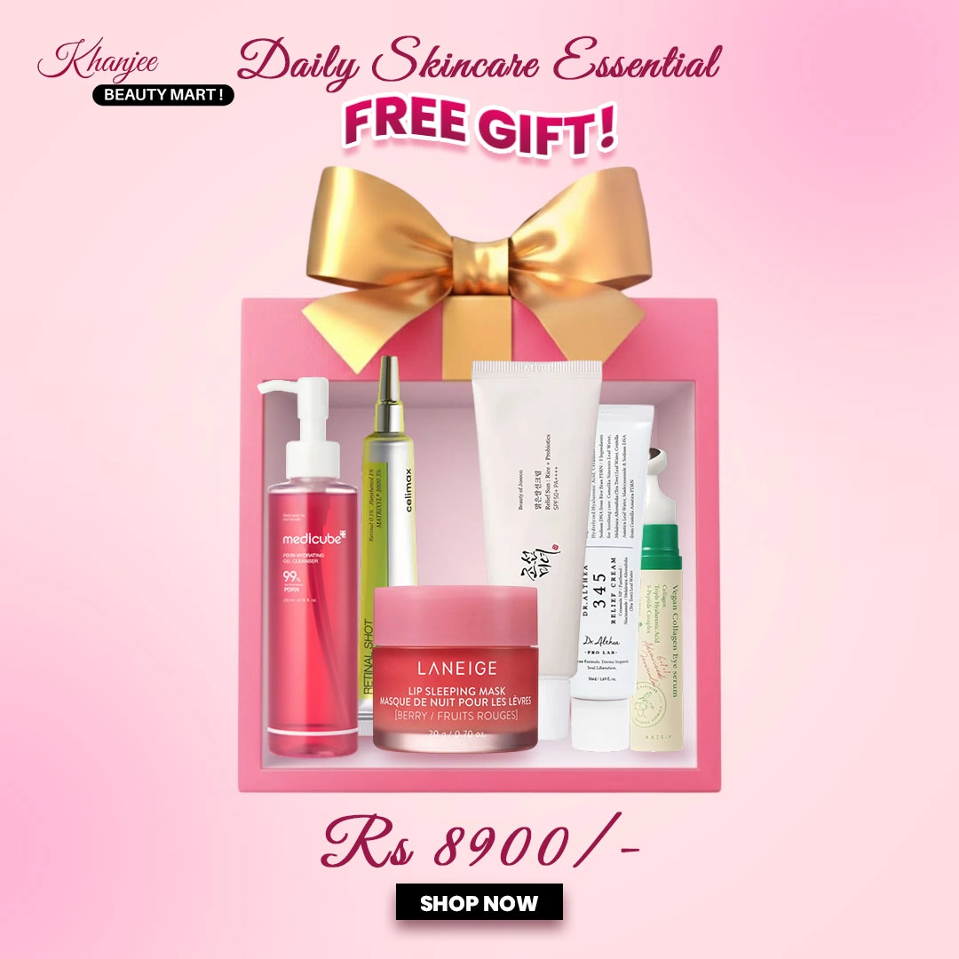 𝒟𝒶𝒾𝓁𝓎 𝒮𝓀𝒾𝓃𝒸𝒶𝓇𝑒 𝐸𝓈𝓈𝑒𝓃𝓉𝒾𝒶𝓁 FREE GIFT
