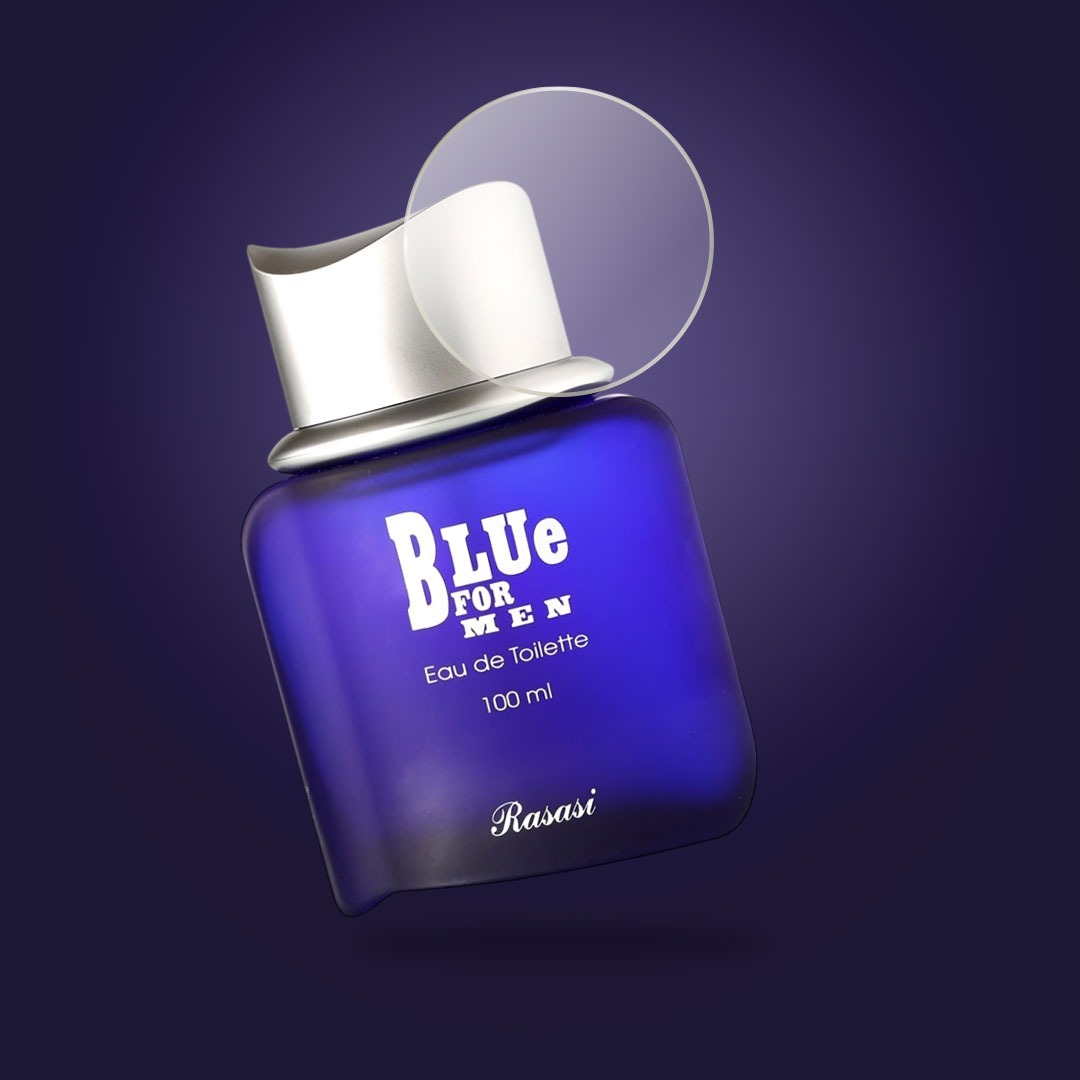 Blue for Men Eau de Toilette – Fresh Masculine Fragrance for Men