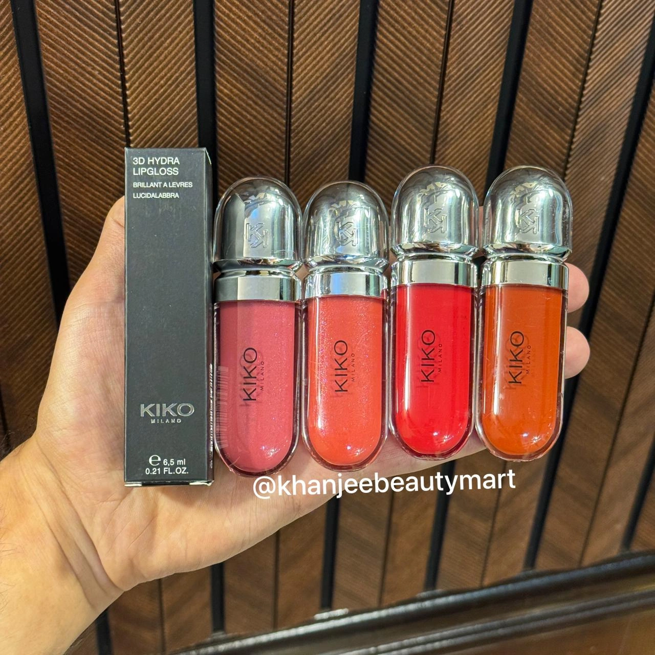 KIKO Milano 3D Hydra Lipgloss