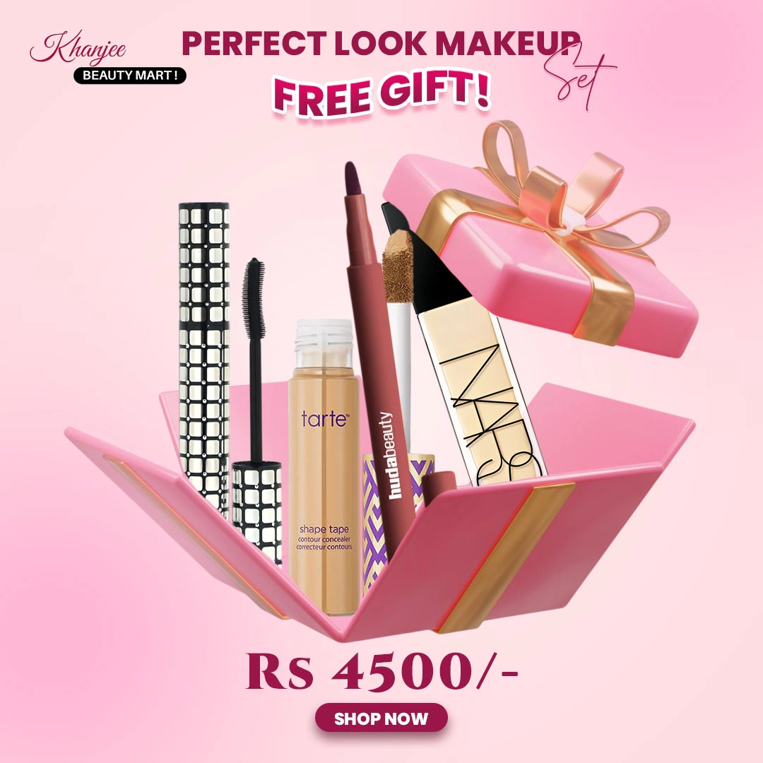PERFECT LOOK MAKEUP 𝒮𝑒𝓉 FREE GIFT