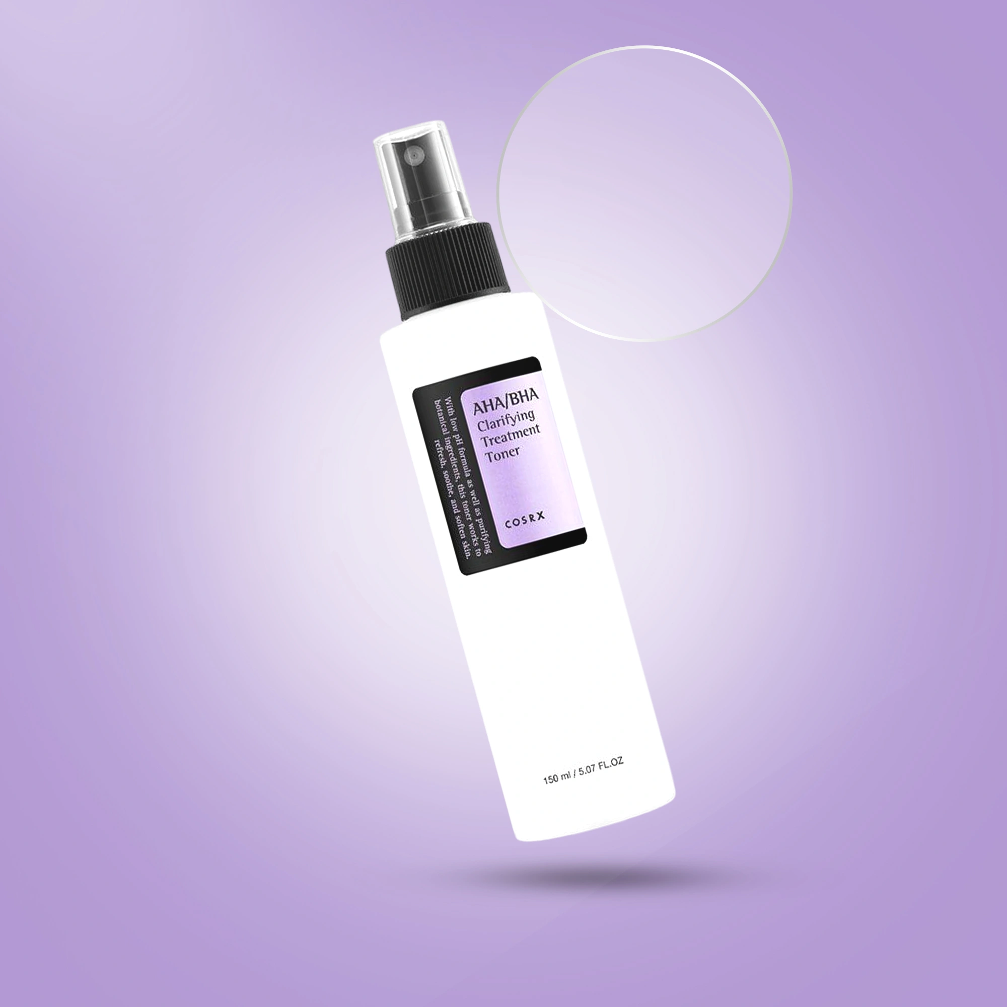 Toner COSRX AHABHA Clarifying Treatment Toner 150ml