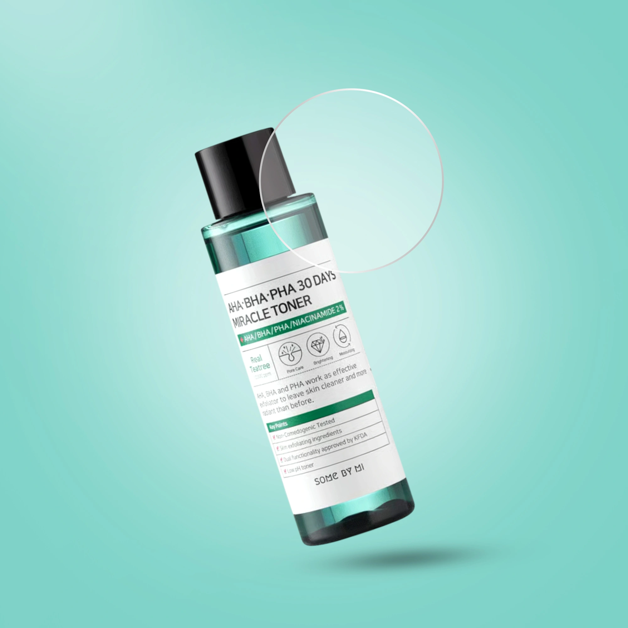 AHA BHA PHA 30 days Miracle Toner 150ml