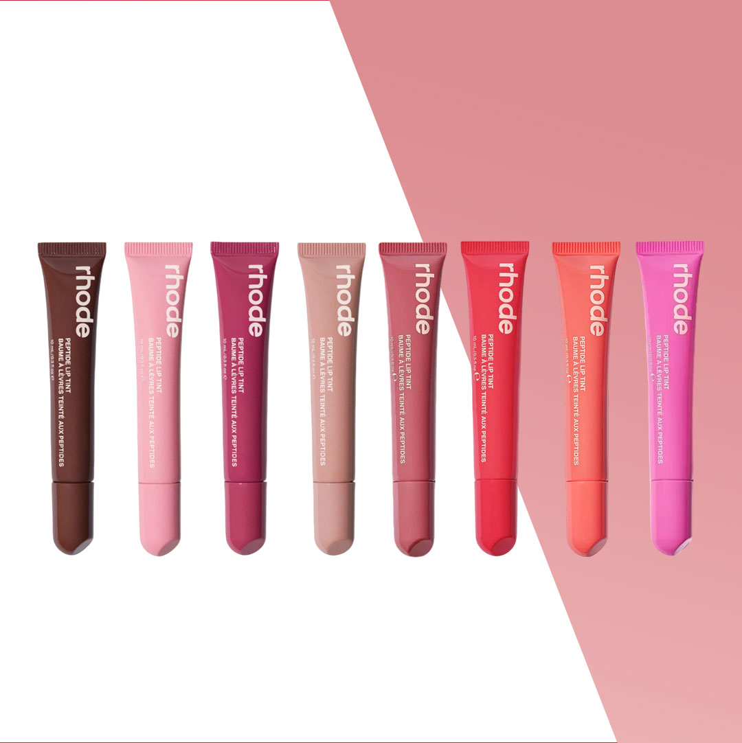 Rhode Peptide 8 Color Tint