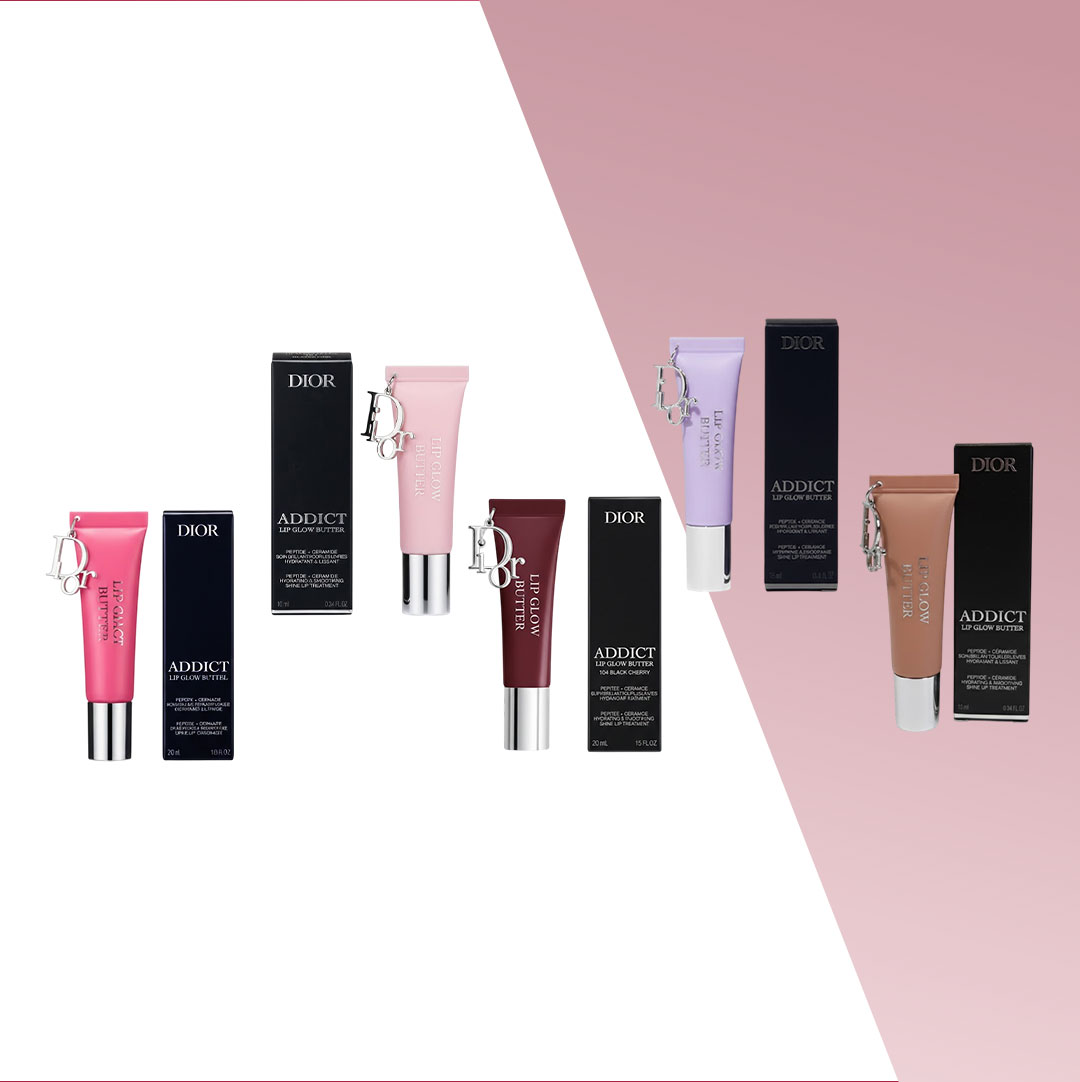 Dior Addict Lip Glow Butter