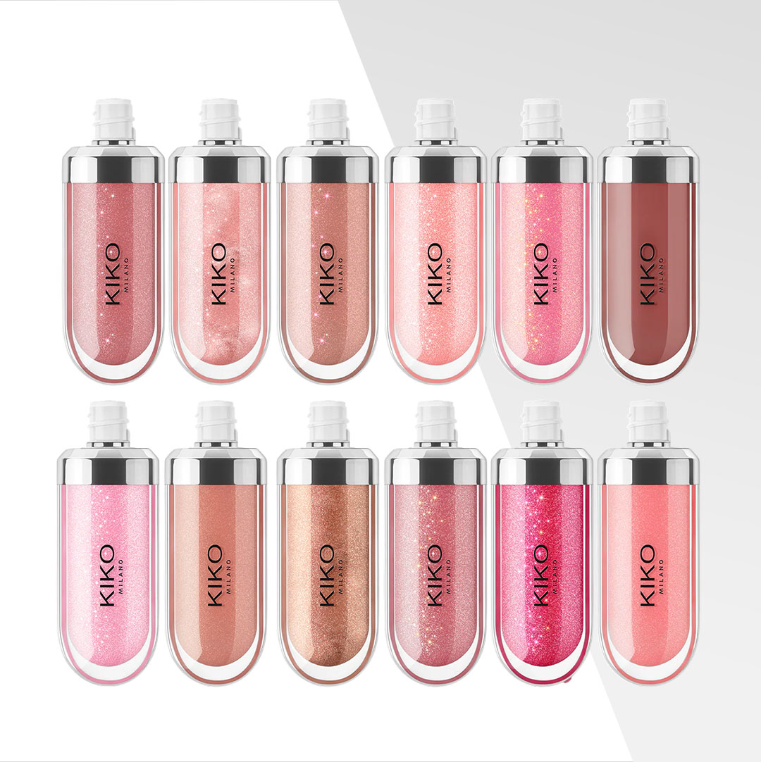 KIKO Milano 3D Hydra Lipgloss