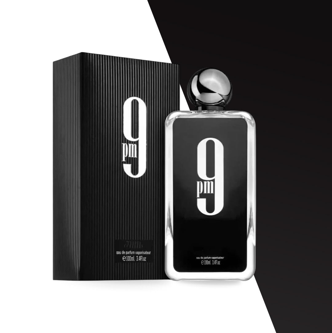 Afnan 9pm Eau De Vaporisateur 100ml