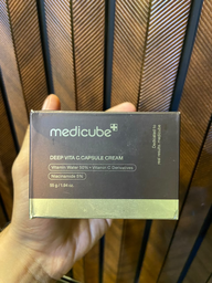 medicube Deep Vita C Capsule Cream