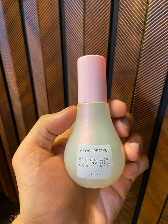 Glow Recipe Watermelon Glow Niacinamide Dew Drops 40ml